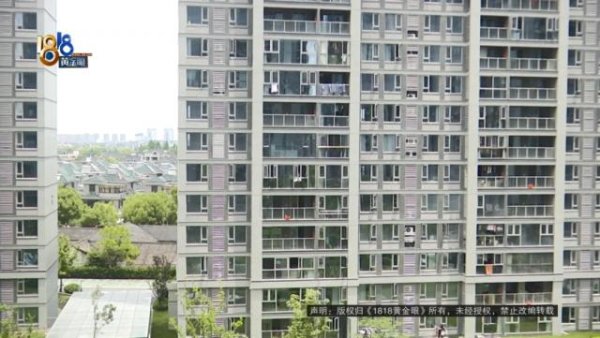趣策略 中间楼层拆了一根柱子，邻居都慌了，住建局：非承重结构